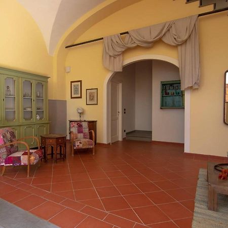 ピストイア Residenza Le Cicogneヴィラ エクステリア 写真