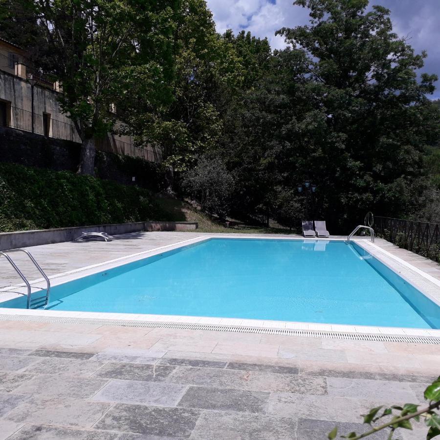 ピストイア Residenza Le Cicogneヴィラ エクステリア 写真