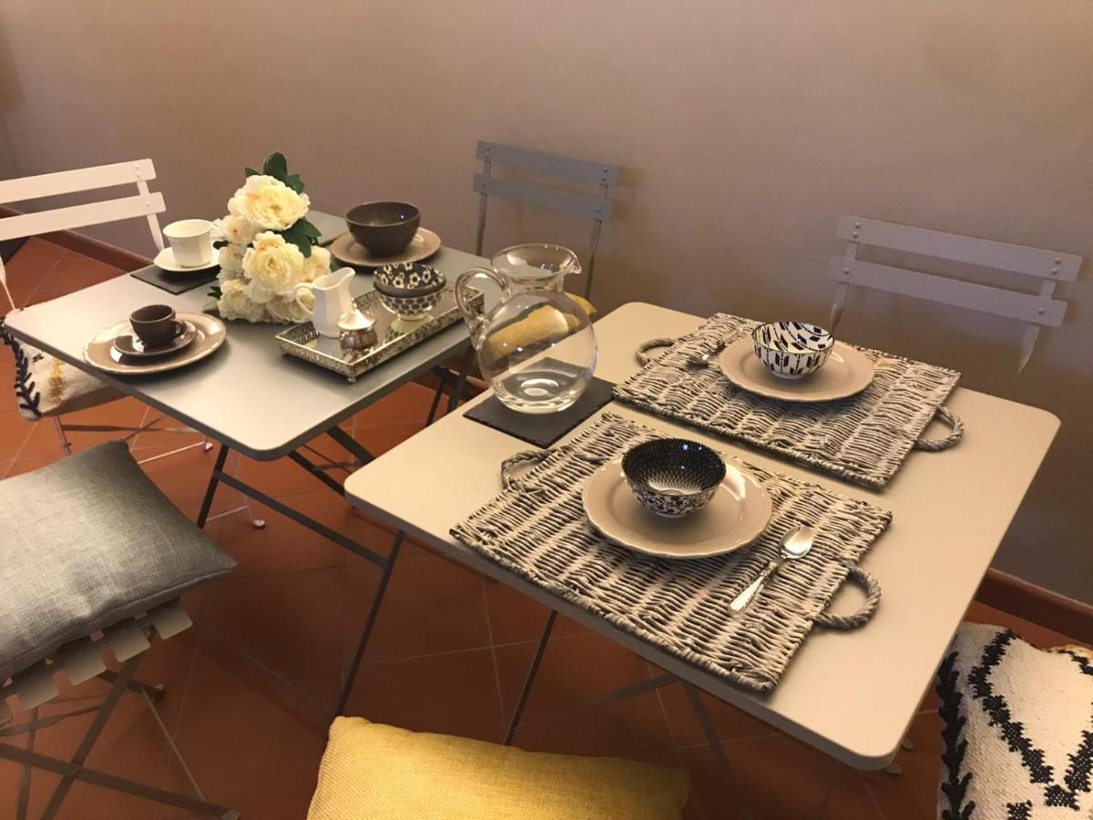 ピストイア Residenza Le Cicogneヴィラ エクステリア 写真