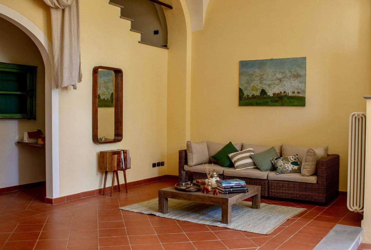 ピストイア Residenza Le Cicogneヴィラ エクステリア 写真