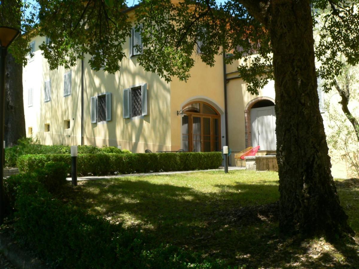 ピストイア Residenza Le Cicogneヴィラ エクステリア 写真