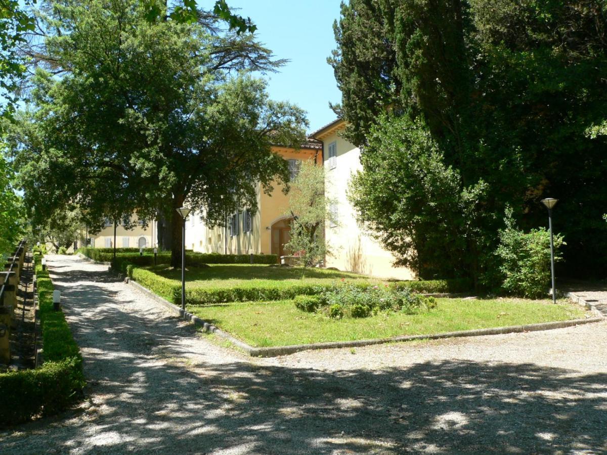 ピストイア Residenza Le Cicogneヴィラ エクステリア 写真