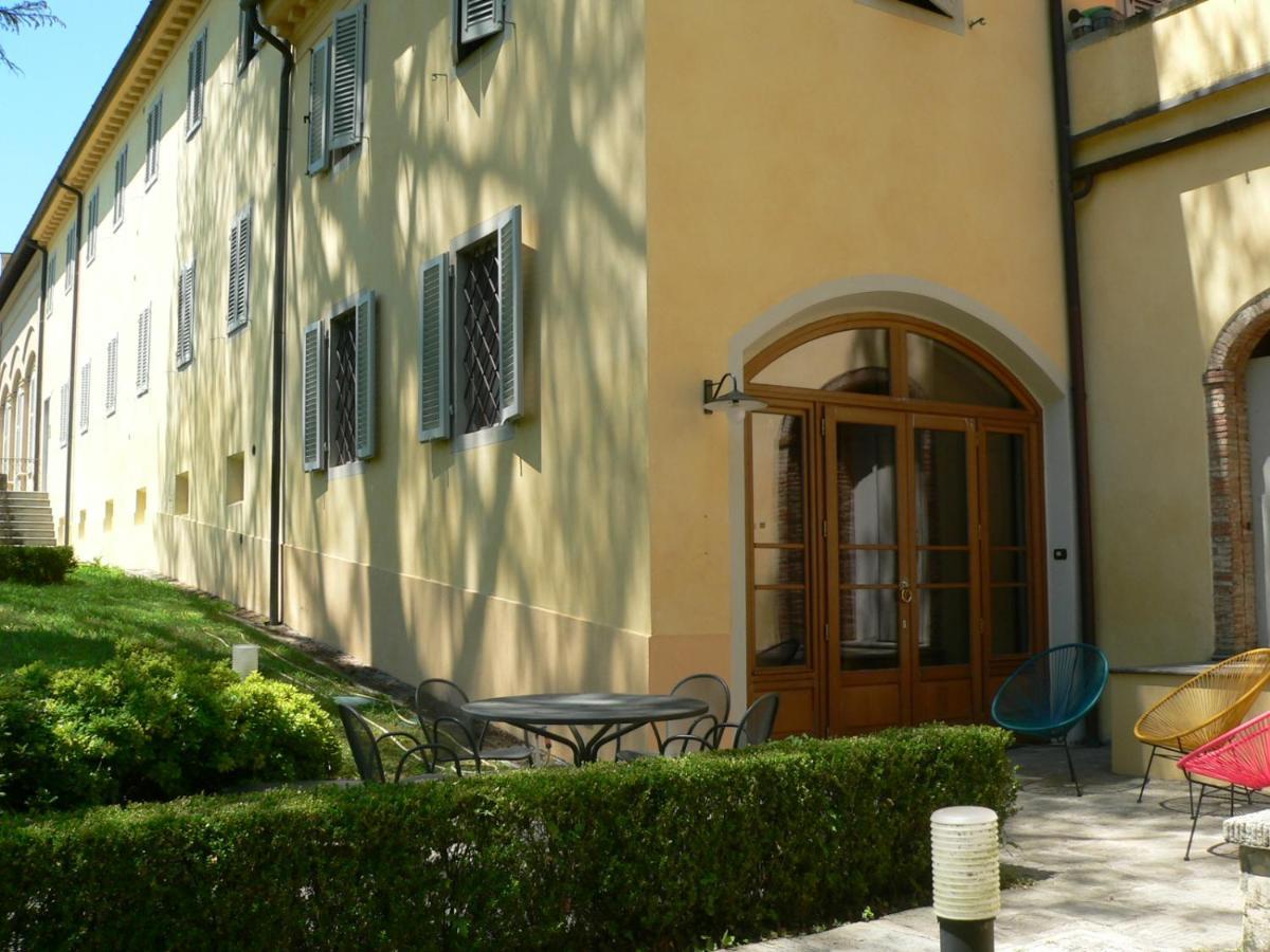ピストイア Residenza Le Cicogneヴィラ エクステリア 写真