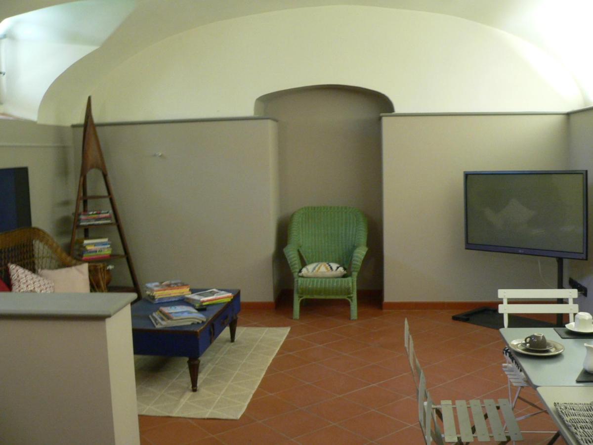ピストイア Residenza Le Cicogneヴィラ エクステリア 写真