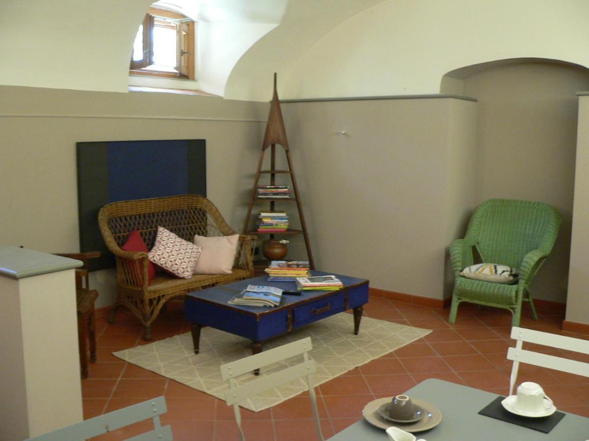 ピストイア Residenza Le Cicogneヴィラ エクステリア 写真