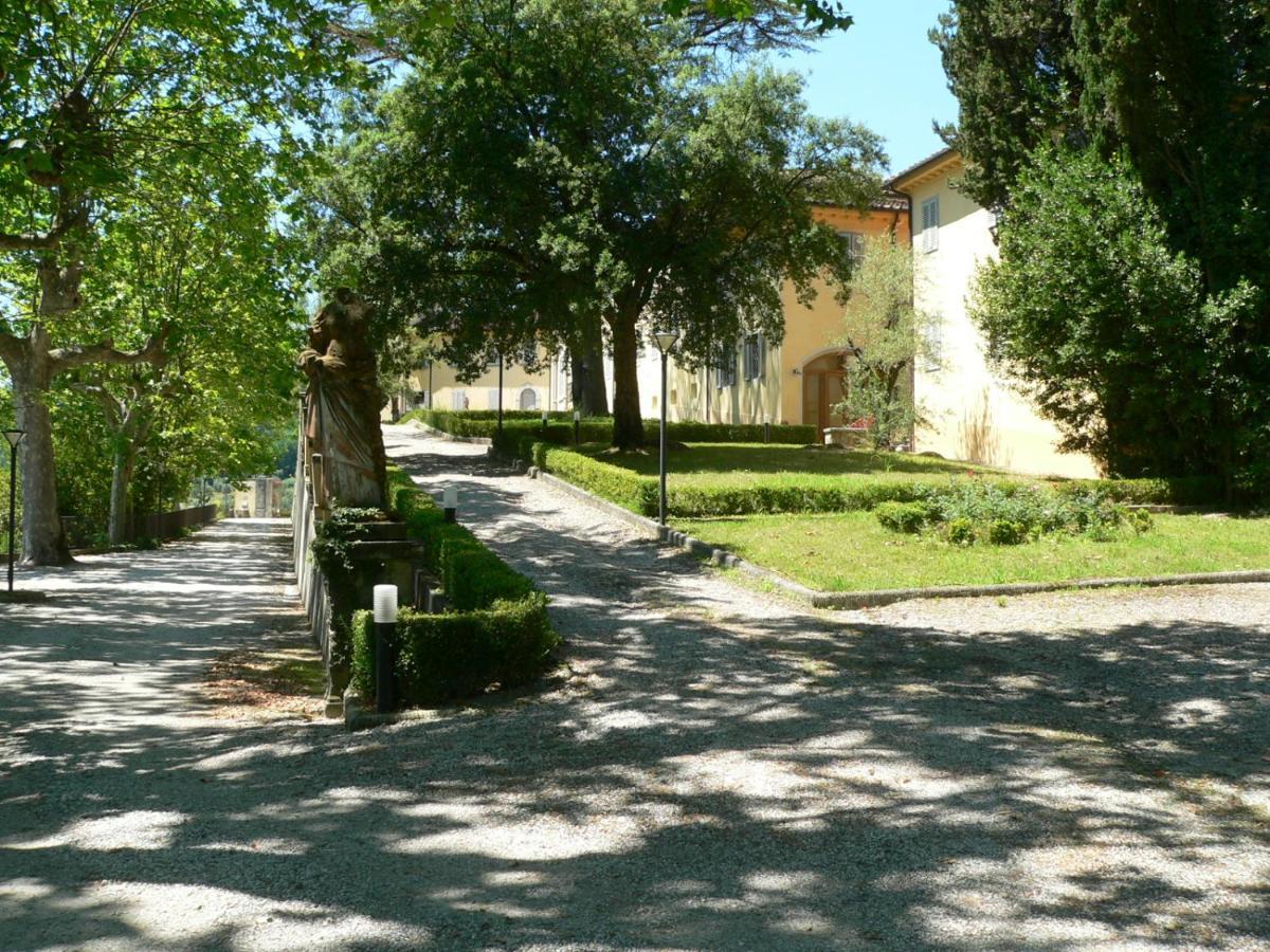 ピストイア Residenza Le Cicogneヴィラ エクステリア 写真