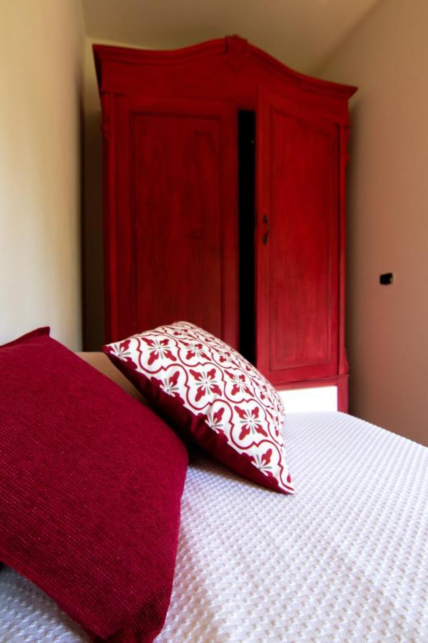 ピストイア Residenza Le Cicogneヴィラ エクステリア 写真