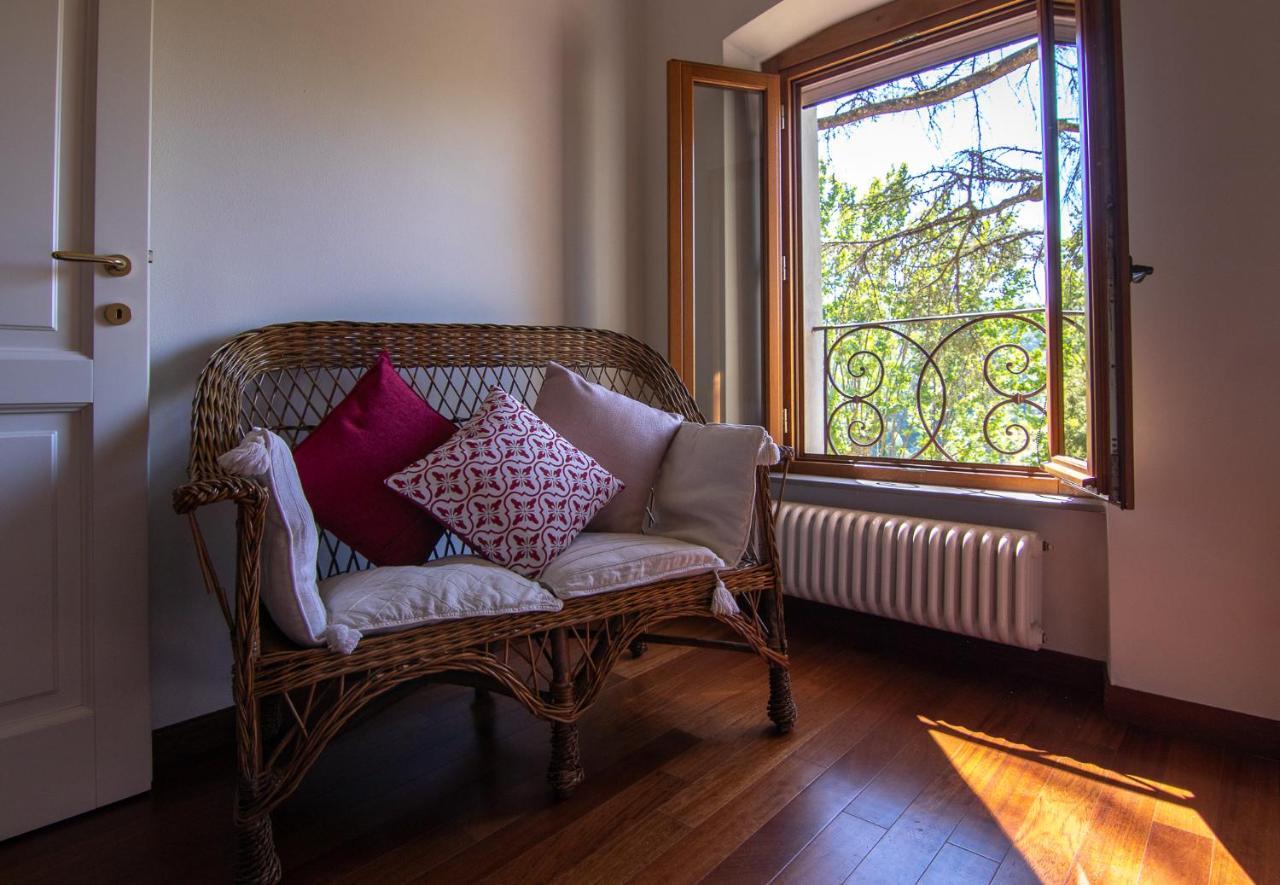 ピストイア Residenza Le Cicogneヴィラ エクステリア 写真