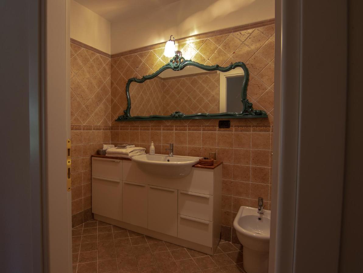 ピストイア Residenza Le Cicogneヴィラ エクステリア 写真