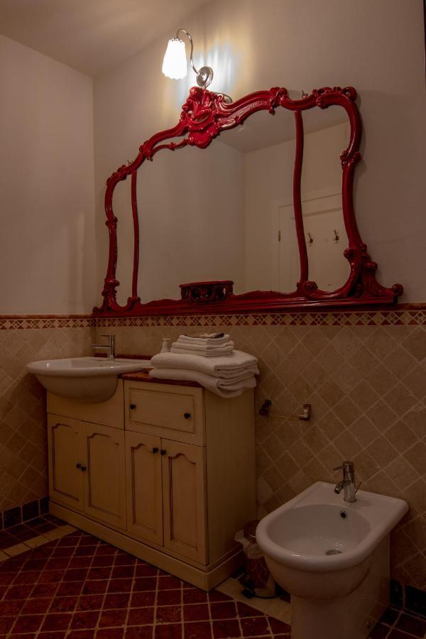 ピストイア Residenza Le Cicogneヴィラ エクステリア 写真