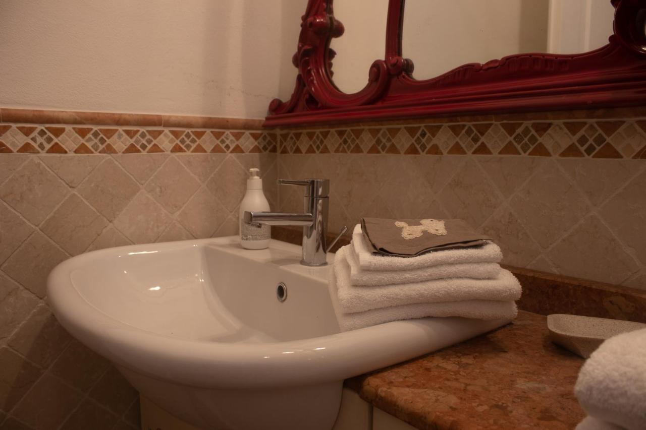 ピストイア Residenza Le Cicogneヴィラ エクステリア 写真