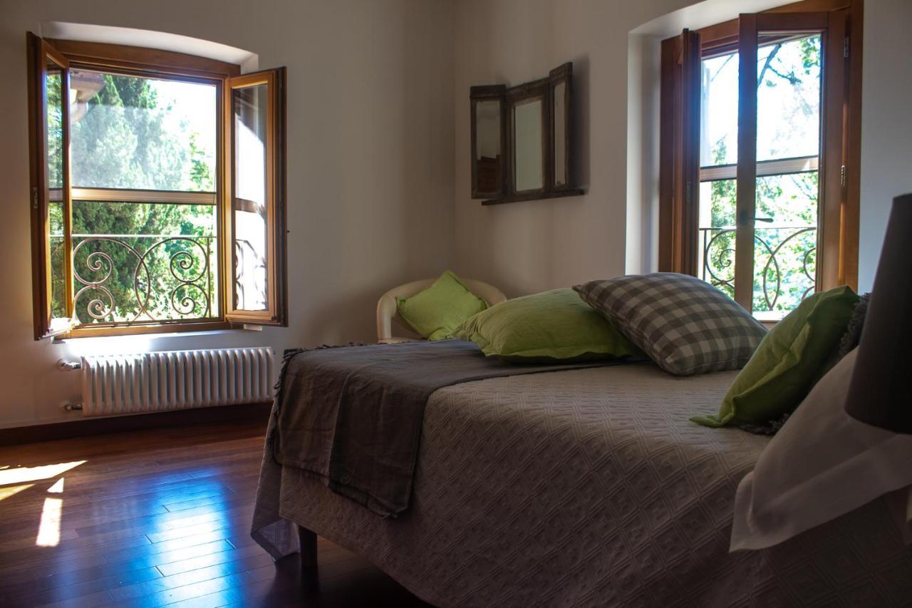 ピストイア Residenza Le Cicogneヴィラ エクステリア 写真