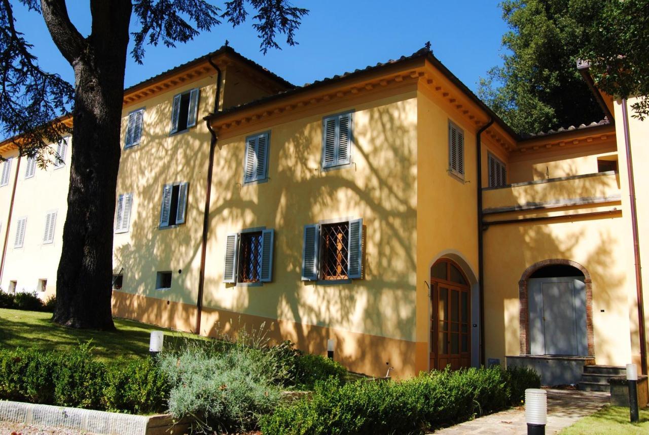 ピストイア Residenza Le Cicogneヴィラ エクステリア 写真