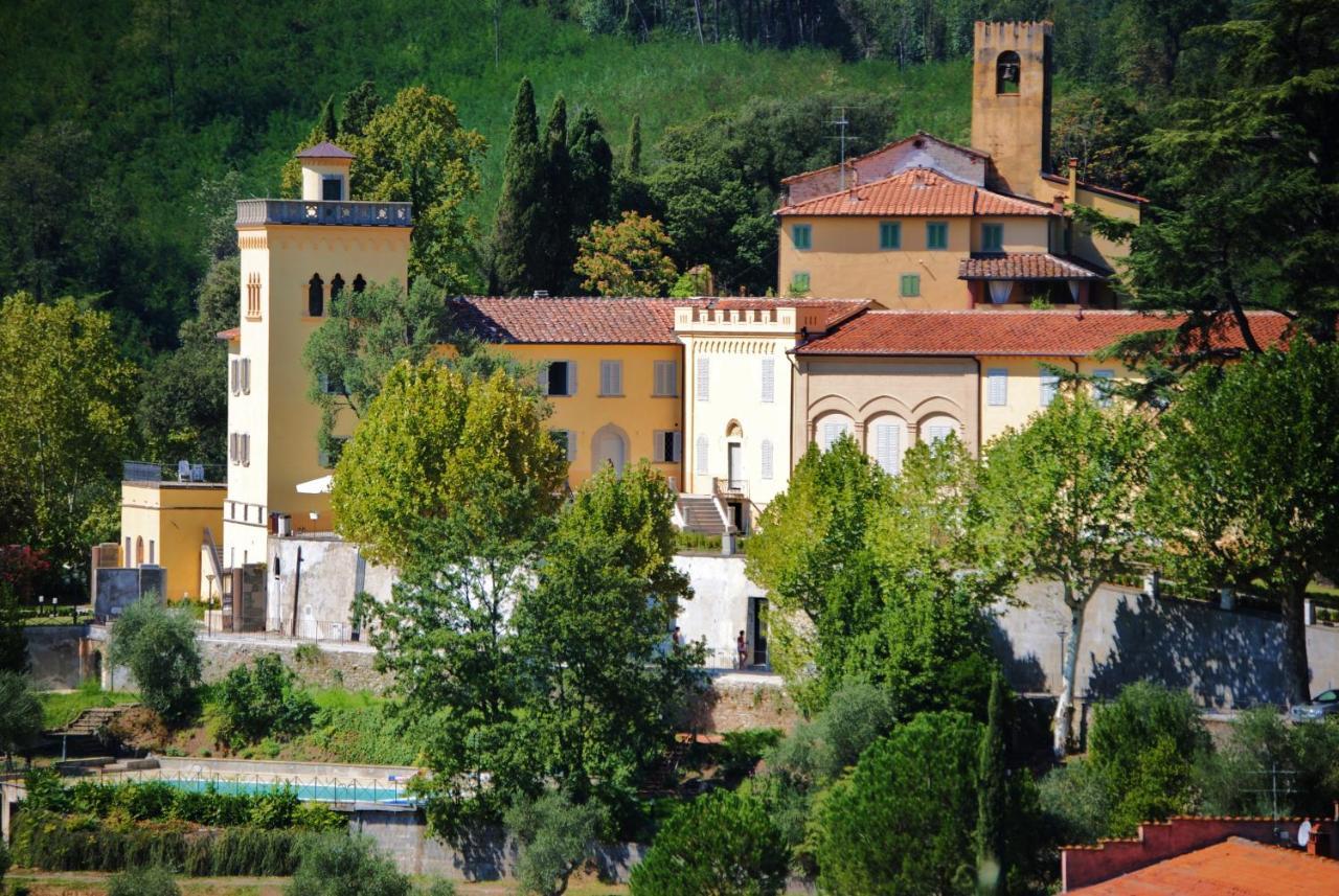 ピストイア Residenza Le Cicogneヴィラ エクステリア 写真